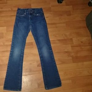 Old Navy girls jeans size 10 Slim